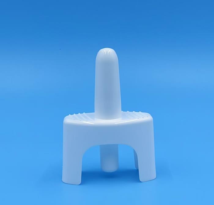 What is a unit-dose nasal spray?
